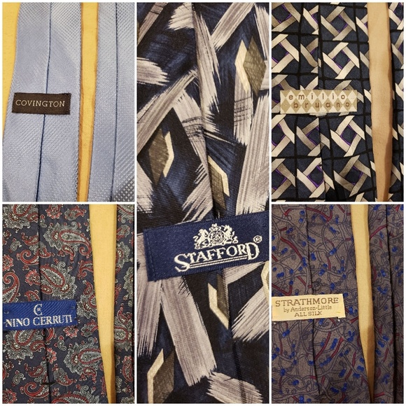 Lot of ties - Picture 5 of 5